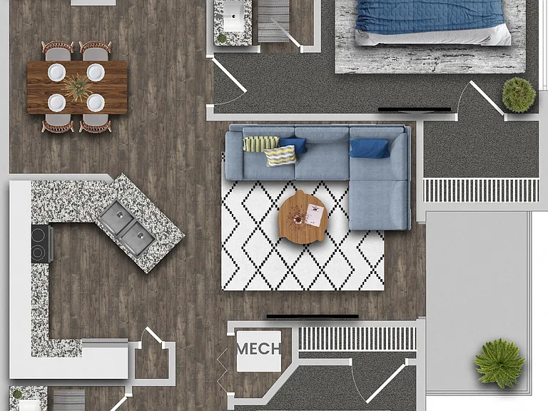 Magnolia Pointe — Photo 15