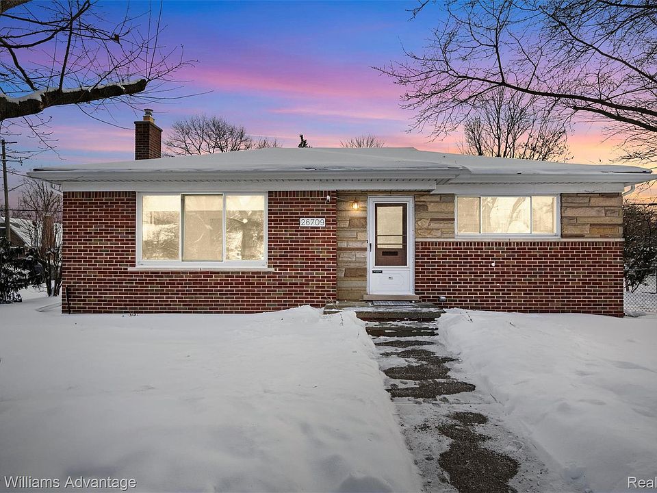 1st image of 26709 Five Mile Rd