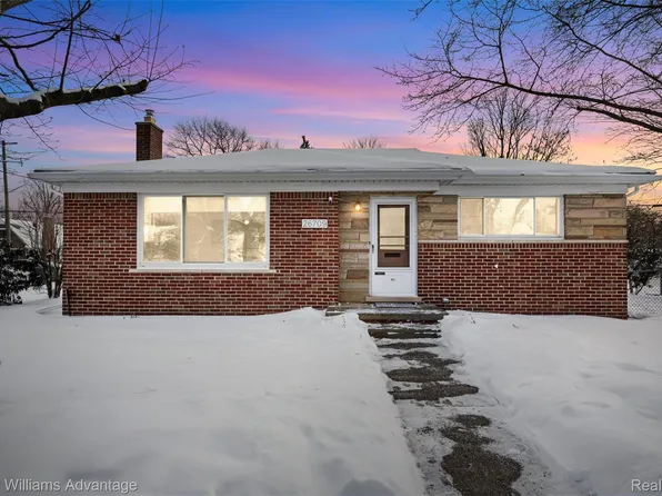 26709 Five Mile Rd, Redford, MI 48239