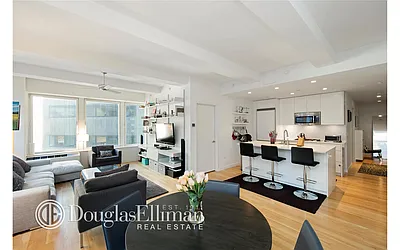 Rented by Douglas Elliman
