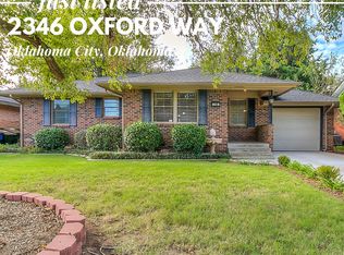 2346 Oxford Way, Oklahoma City, OK 73120