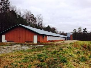 1268 Lebanon Church Rd, Jefferson, GA 30549