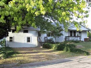 201 Hillside St, Pratt, KS 67124