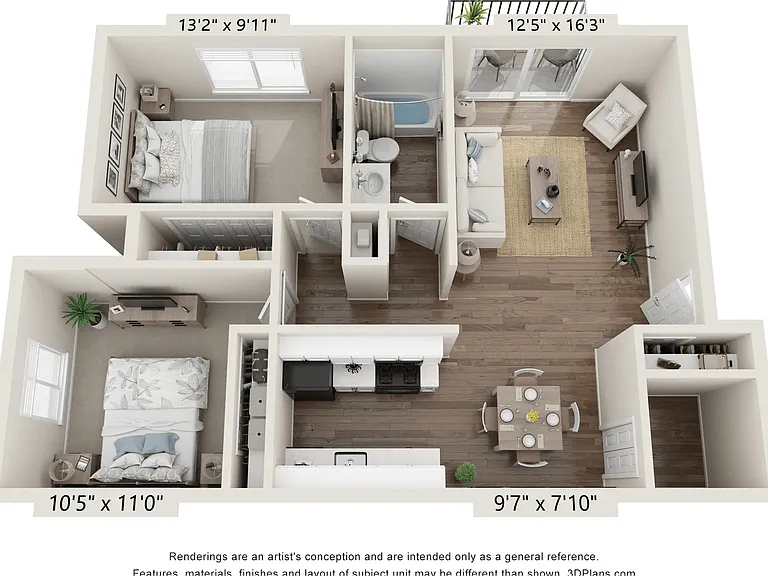 Cordoba Apartments — Photo 20
