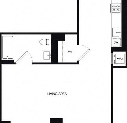 2nd image of 1 Eagle St APT 801