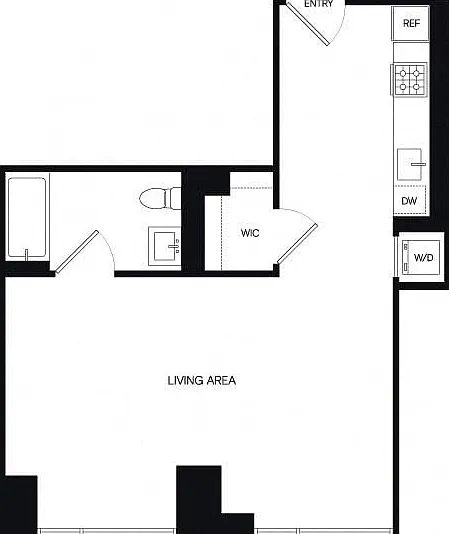1 Eagle St #801 — Photo 2