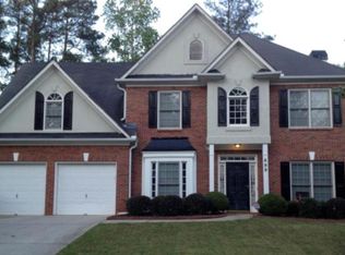 699 Oakview Trl #2, Stone Mountain, GA 30087