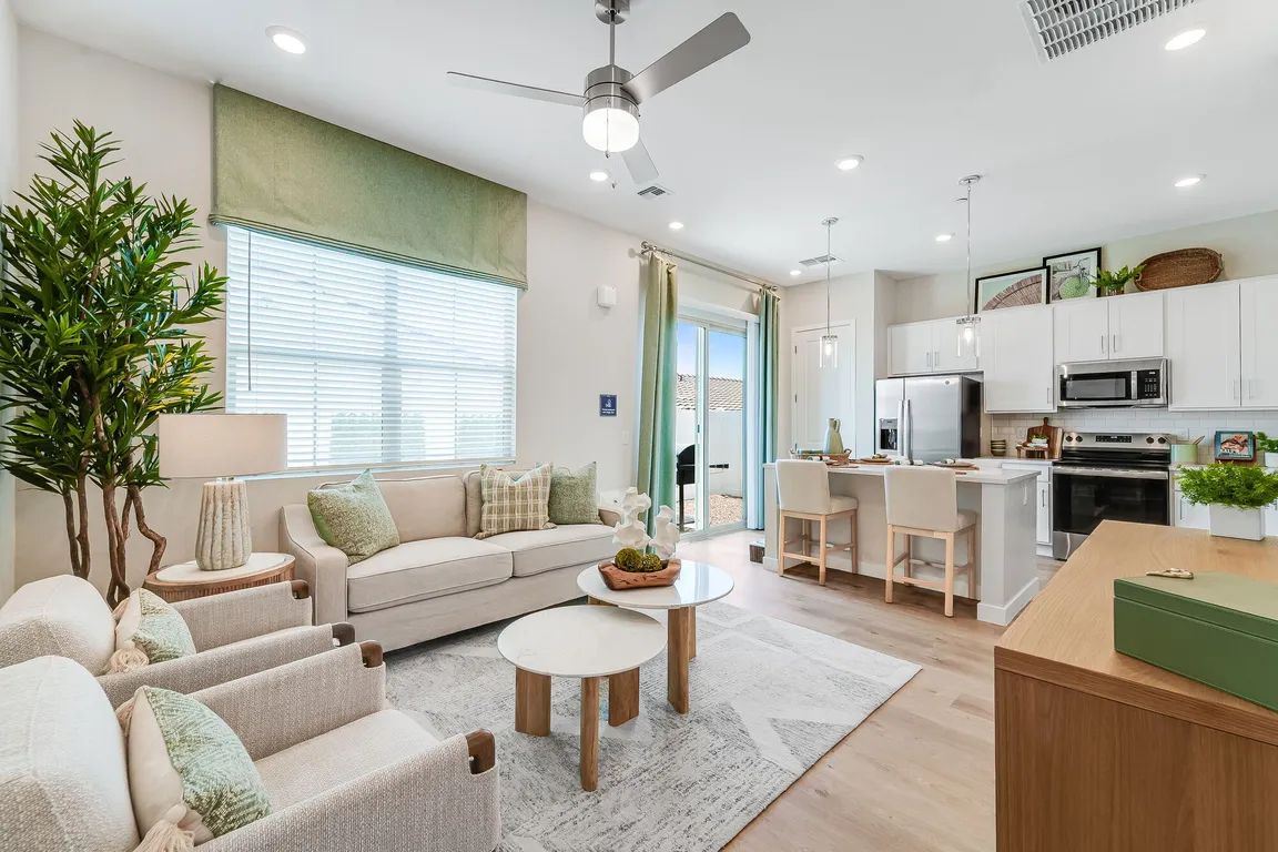 Yardly at Verrado apartments community photo