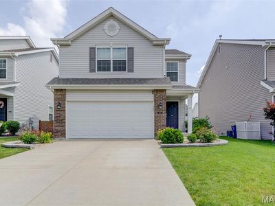 3325 Charlestowne Crossing Dr, Saint Charles, MO, 63301