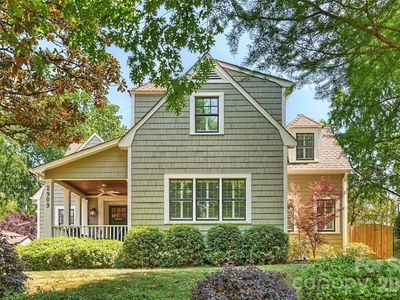 2909 Chelsea Dr, Charlotte, NC, 28209