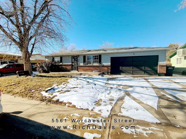 5561 N Worchester St, Denver, CO 80239
