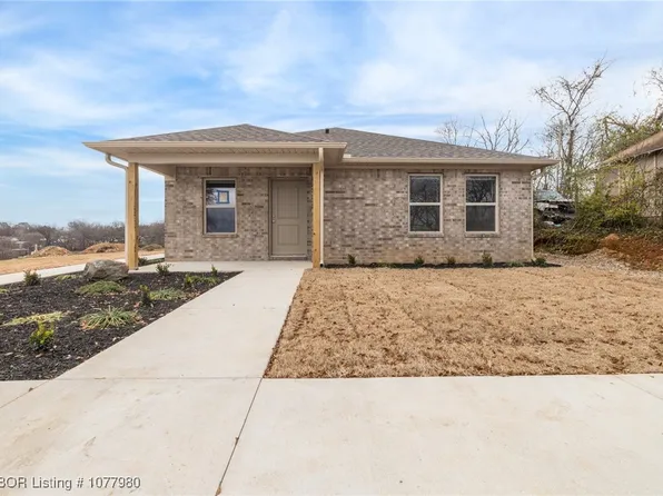 1813 S 12th St, Fort Smith, AR 72904