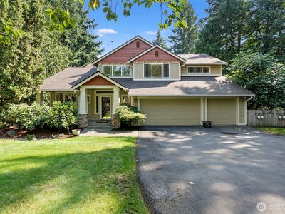 16110 Cassie Place NW, Poulsbo, WA, 98370