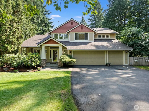 16110 Cassie Place NW, Poulsbo, WA 98370