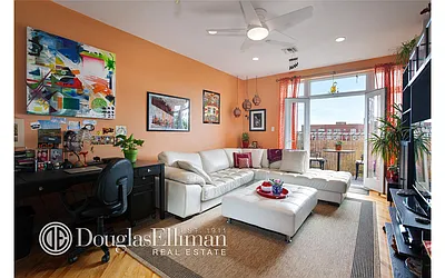 Sold by Douglas Elliman