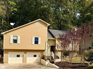 6302 Mount Pisgah Ln, Austell, GA 30168