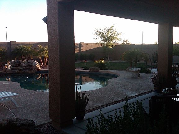Lawn Area