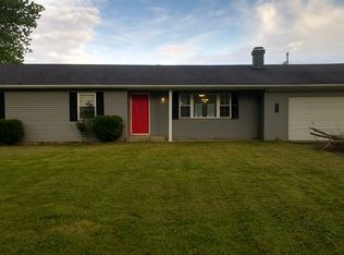 643 Cardinal Point Rd, Greenup, KY 41144