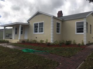 3721 Eastview Ave, West Palm Beach, FL 33407