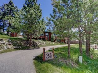 4211 Poco Pl, Evergreen, CO 80439