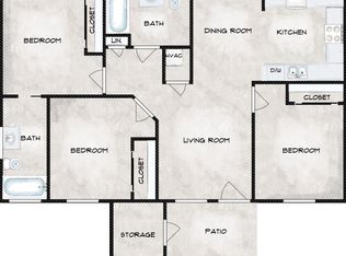 1301 N Florida Ave #208, Douglas, AZ 85607