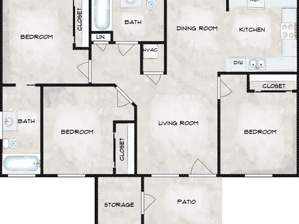Summer Crossings Apartments