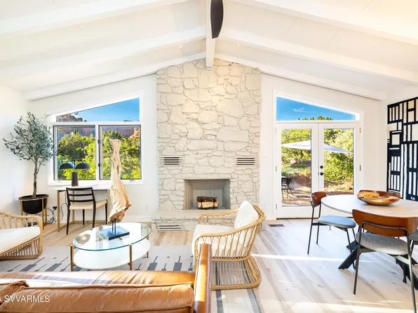 580 Coffee Pot Drive, Sedona, AZ 86336