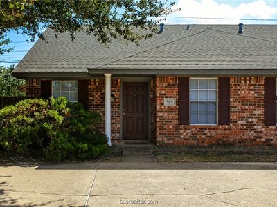 3612-3614 Hollyhock St, College Station, TX, 77845