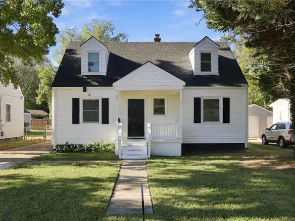 32 W Southampton Ave, Hampton, VA 23669