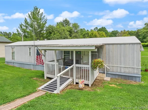 3430 S Heidelberg Road SW, Corydon, IN 47112