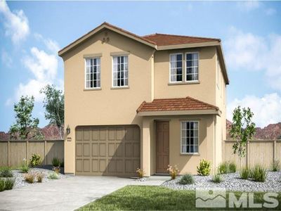 6939 Snowdon Razor St HOMESITE 6014, Sparks, NV, 89436