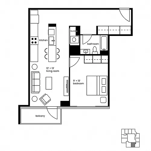 Floor plan 2811