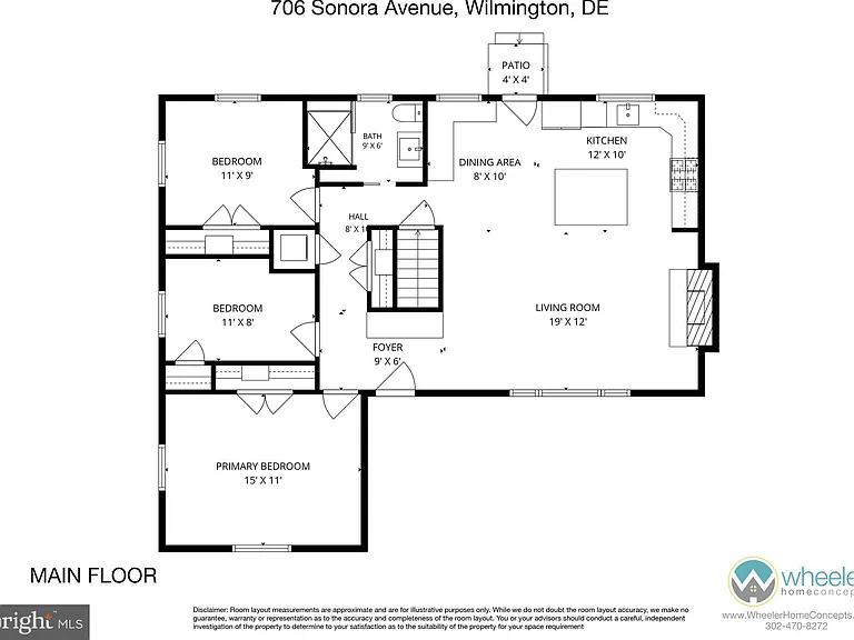 706 Sonora Ave — Photo 6