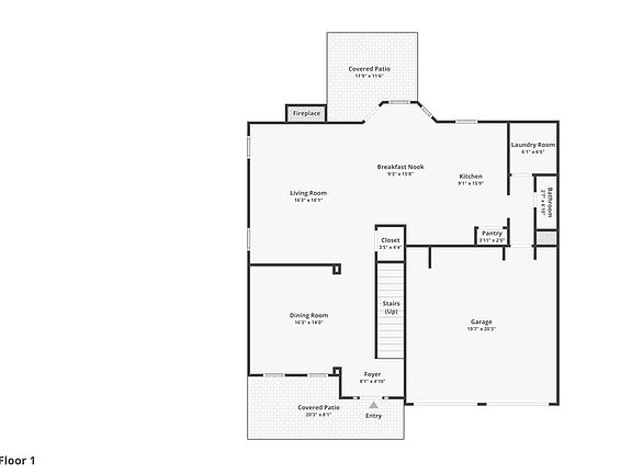 2nd image of 474 Cleburne Pl