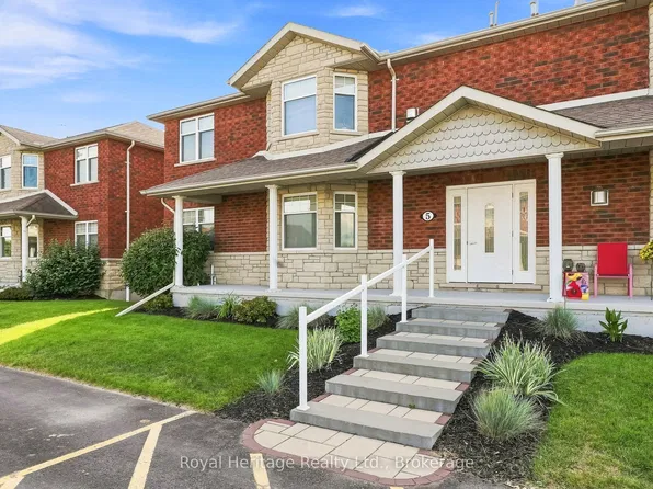5 Dockside Ln Unit 101, Brighton, ON K0K 1H0