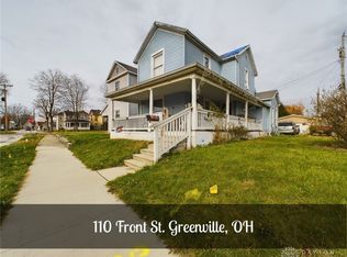 110 Front St, Greenville, OH 45331