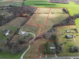 3678 Decherd Estill Rd LOT 1, Winchester, TN 37398