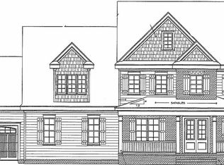 2769 Jordan Pointe Blvd, New Hill, NC 27562
