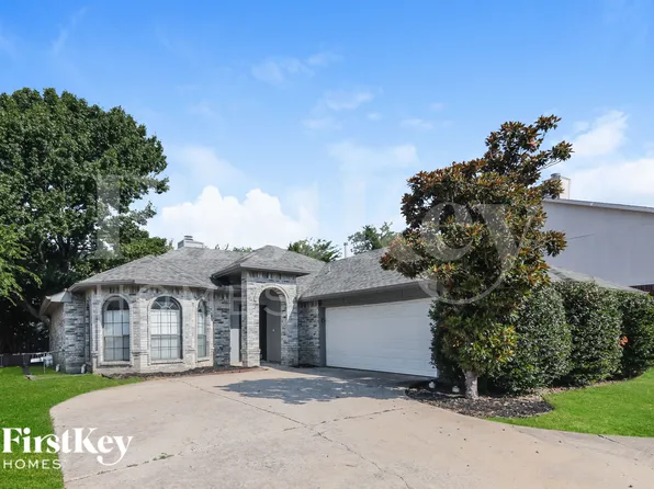 701 Long Hill Ct, McKinney, TX 75071