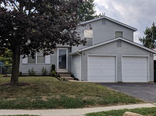 851 Cherryberry Dr, Columbus, OH