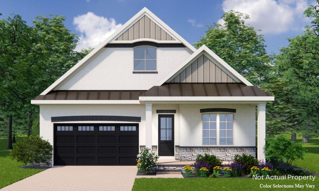 Real estate listing image