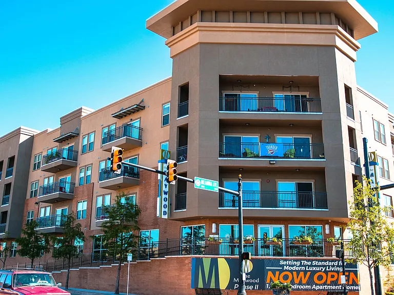 The Maywood Apartments — Photo 21