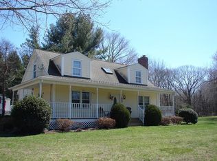 2 R Jones Rd, Spencer, MA 01562