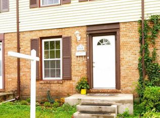 8515 Gradien Dr #14E, Baltimore, MD 21236