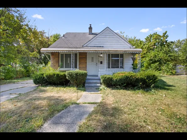8029 Warwick St, Detroit, MI 48228