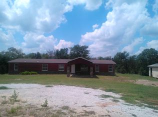 21246 County Road 1555, Ada, OK 74820