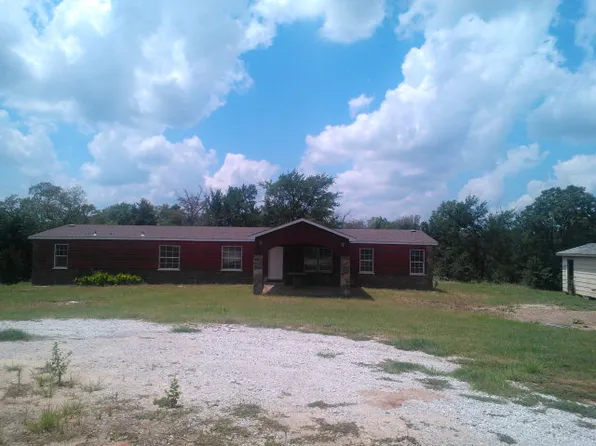 21246 County Road 1555, Ada, OK 74820