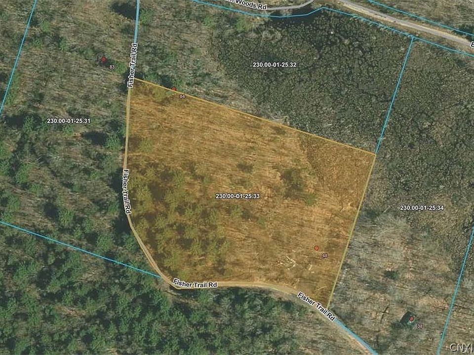 0 Fisher Trail Rd 25, Bernhards Bay, NY 13028 MLS S1549761 Zillow
