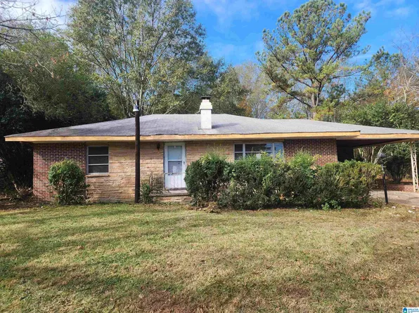 4318 Harrison Ave, Anniston, AL 36206