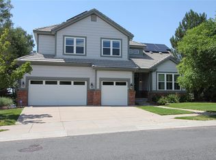 6379 S Saddle Rock Trl, Aurora, CO 80016